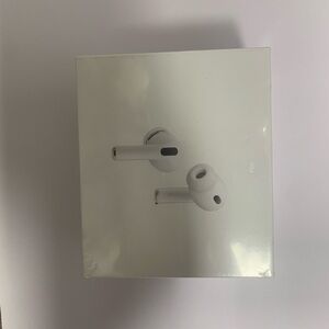 Apple White Earbud Headphones
